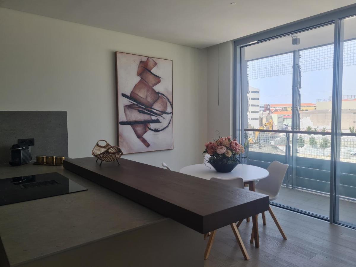 Luxury Apartment Lisbon Bagian luar foto